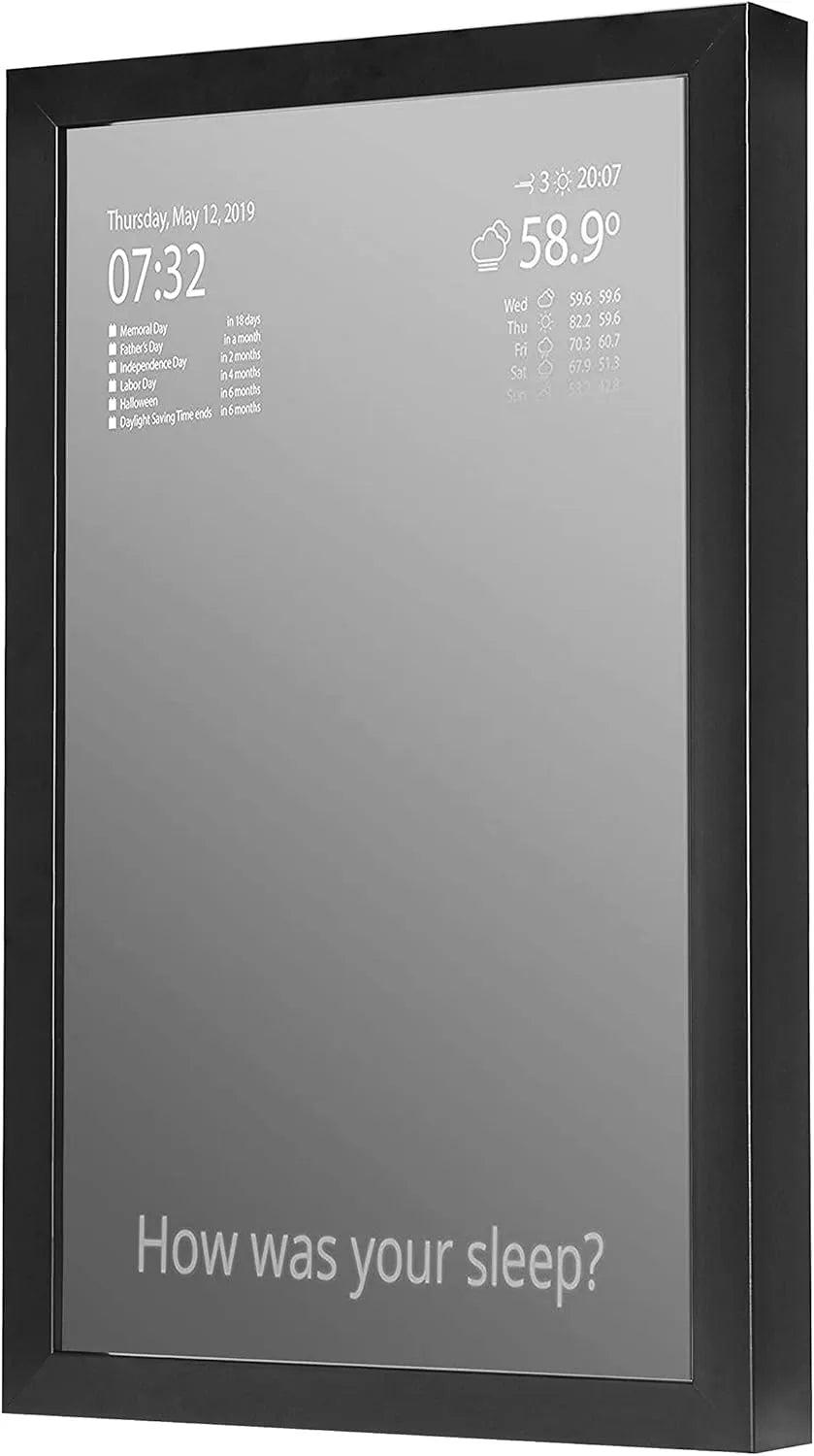 Digital Touchscreen Planner for Travel & Schedules