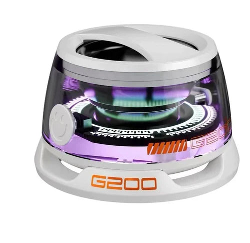 Bass & Bling: Waterproof Audio with RGB Effects